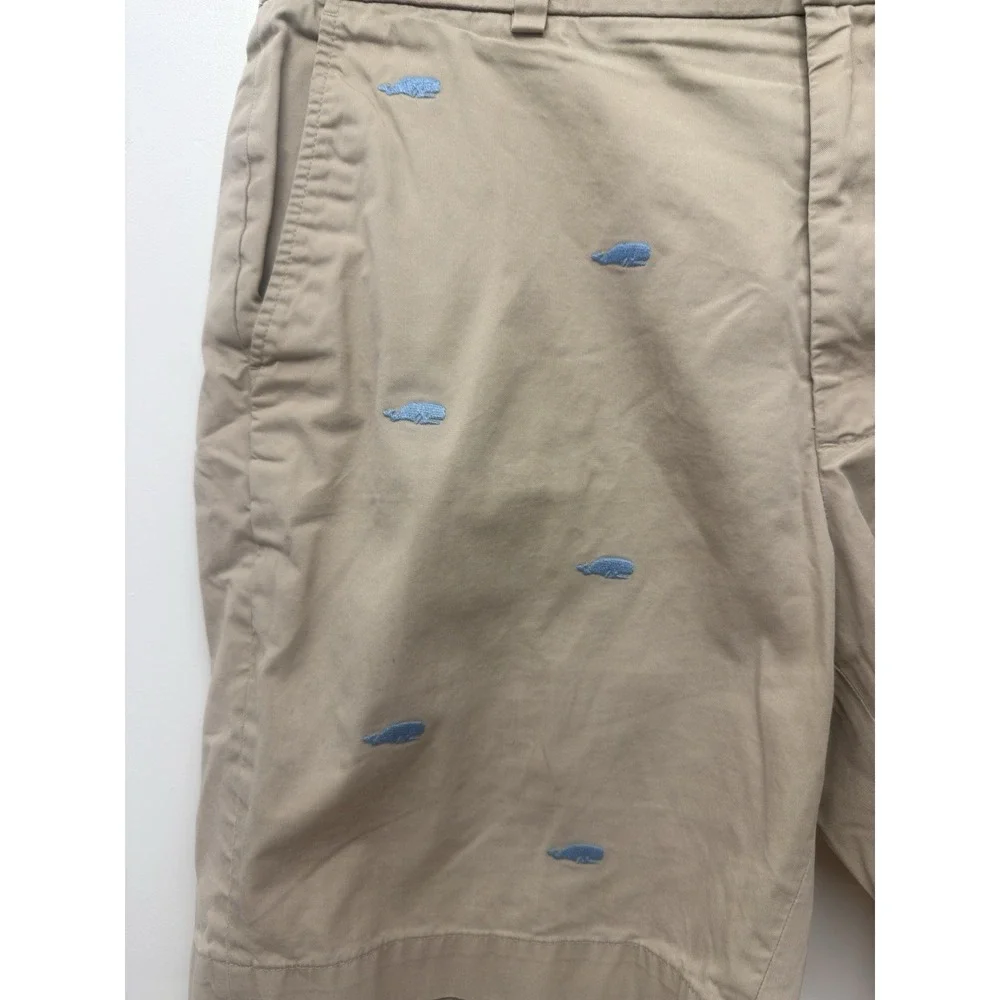 Brooks Brothers Chino Shorts 